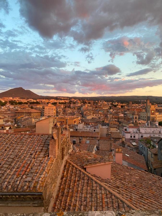 Sanfa Roof Viterbo Exterior foto
