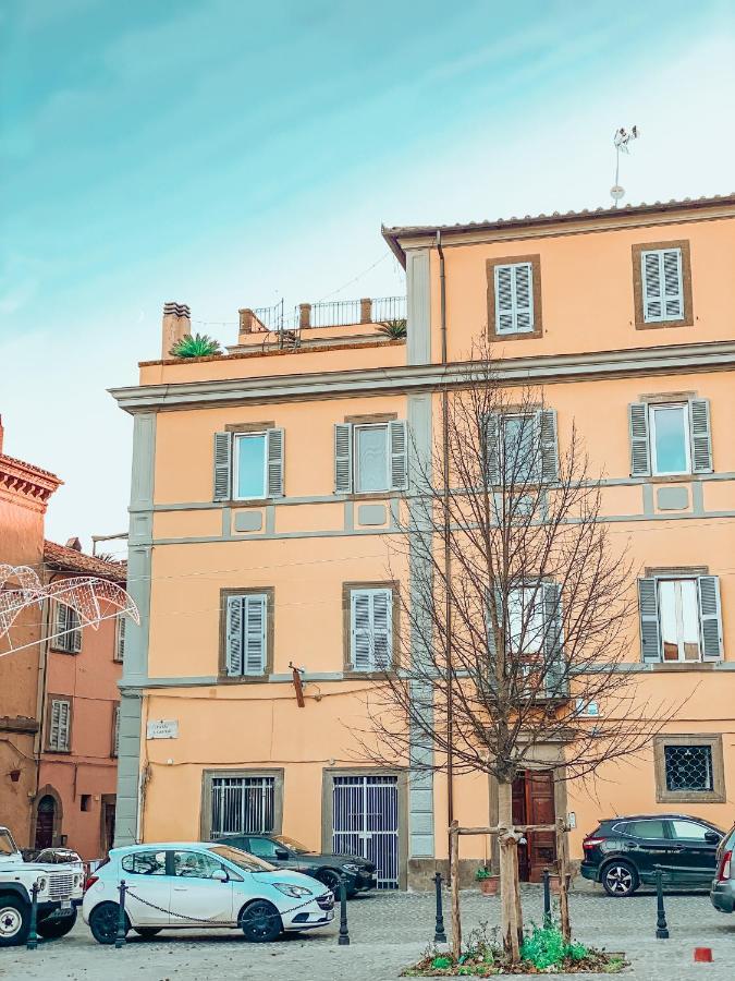 Sanfa Roof Viterbo Exterior foto