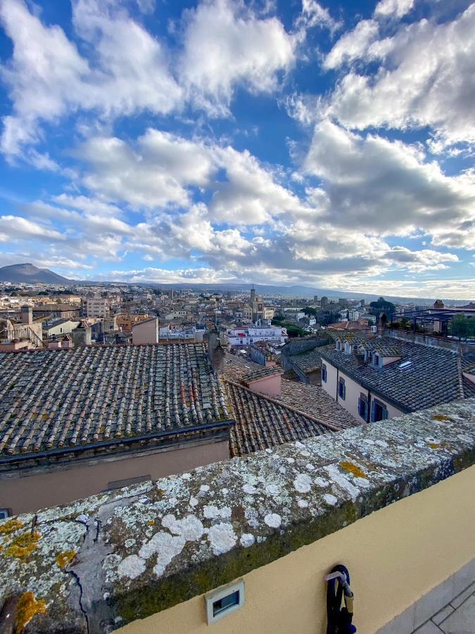 Sanfa Roof Viterbo Exterior foto