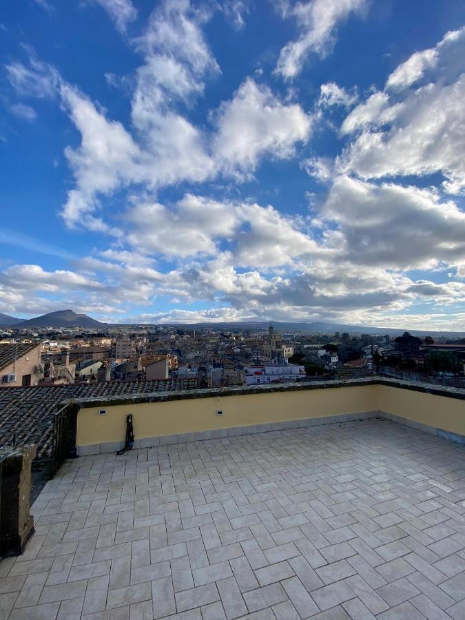Sanfa Roof Viterbo Exterior foto