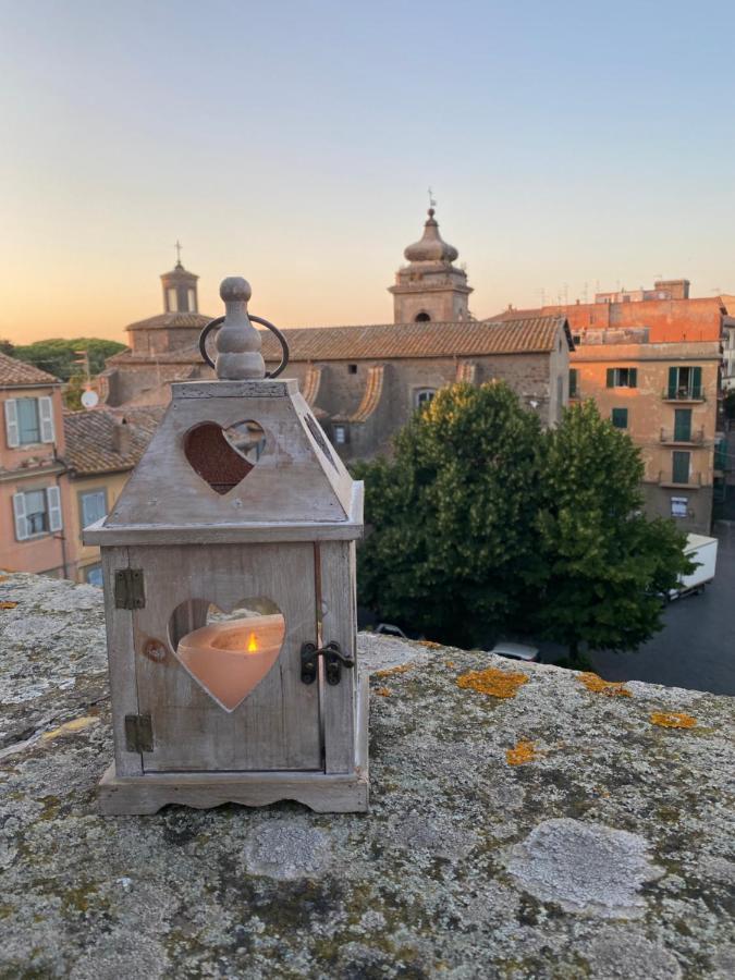 Sanfa Roof Viterbo Exterior foto