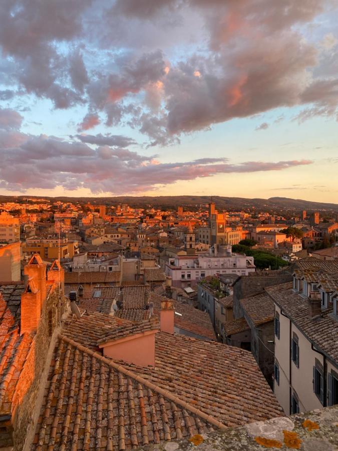 Sanfa Roof Viterbo Exterior foto